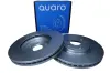 Bremsscheibe Vorderachse QUARO QD1007 Bild Bremsscheibe Vorderachse QUARO QD1007