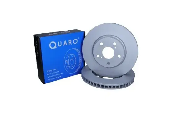 Bremsscheibe Vorderachse QUARO QD1009 Bild Bremsscheibe Vorderachse QUARO QD1009