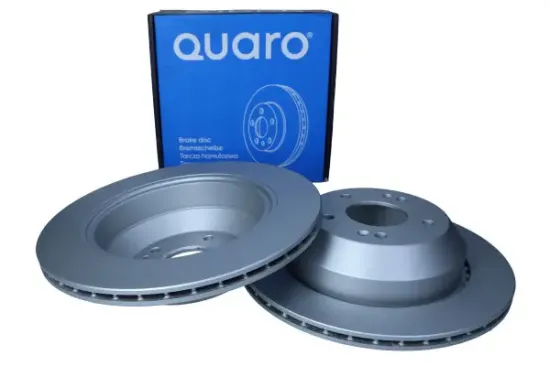 Bremsscheibe Hinterachse QUARO QD1035 Bild Bremsscheibe Hinterachse QUARO QD1035