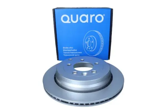 Bremsscheibe Hinterachse QUARO QD1039 Bild Bremsscheibe Hinterachse QUARO QD1039