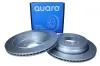Bremsscheibe Hinterachse QUARO QD1039 Bild Bremsscheibe Hinterachse QUARO QD1039