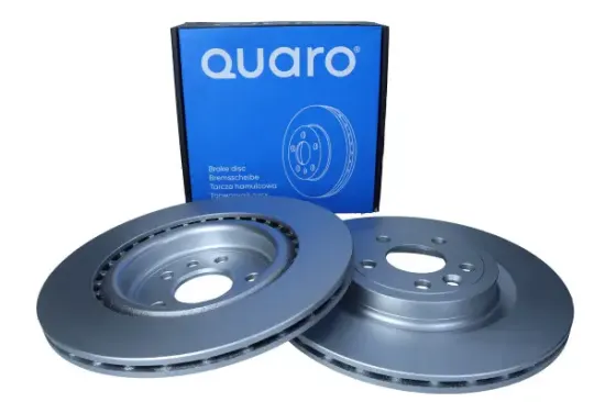 Bremsscheibe Hinterachse QUARO QD1043 Bild Bremsscheibe Hinterachse QUARO QD1043