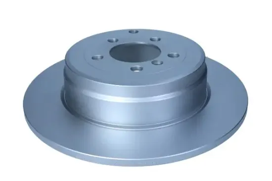 Bremsscheibe Hinterachse QUARO QD1065 Bild Bremsscheibe Hinterachse QUARO QD1065