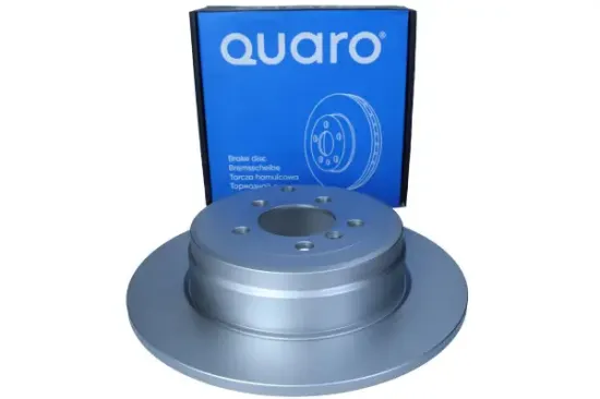 Bremsscheibe Hinterachse QUARO QD1065 Bild Bremsscheibe Hinterachse QUARO QD1065