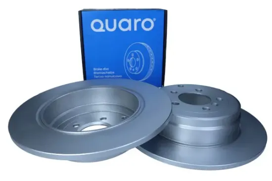 Bremsscheibe Hinterachse QUARO QD1065 Bild Bremsscheibe Hinterachse QUARO QD1065