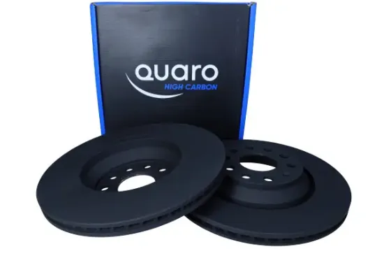 Bremsscheibe Hinterachse QUARO QD1249HC Bild Bremsscheibe Hinterachse QUARO QD1249HC
