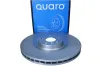Bremsscheibe Vorderachse QUARO QD1344 Bild Bremsscheibe Vorderachse QUARO QD1344