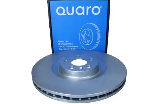 Bremsscheibe Vorderachse QUARO QD1344 Bild Bremsscheibe Vorderachse QUARO QD1344