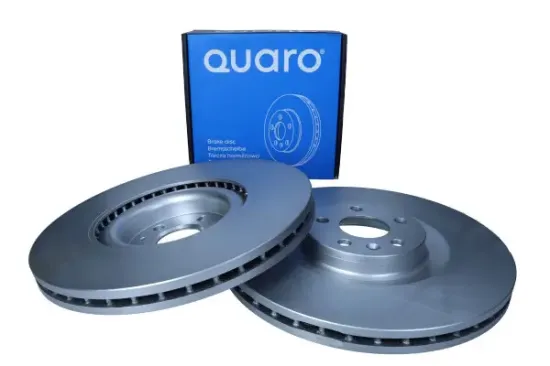 Bremsscheibe Vorderachse QUARO QD1344 Bild Bremsscheibe Vorderachse QUARO QD1344
