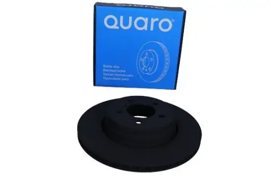 Bremsscheibe Hinterachse QUARO QD1388HC Bild Bremsscheibe Hinterachse QUARO QD1388HC