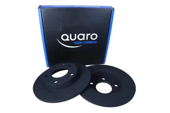 Bremsscheibe Hinterachse QUARO QD1409HC Bild Bremsscheibe Hinterachse QUARO QD1409HC