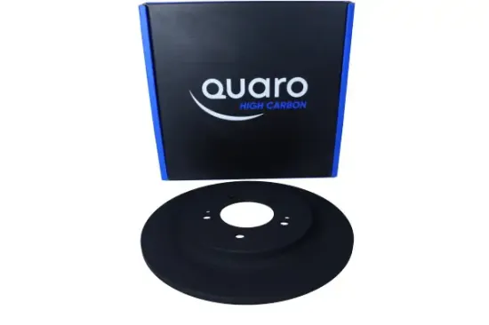 Bremsscheibe Hinterachse QUARO QD1585HC Bild Bremsscheibe Hinterachse QUARO QD1585HC
