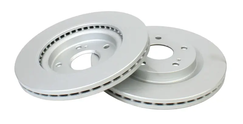 Bremsscheibe Vorderachse QUARO QD1634