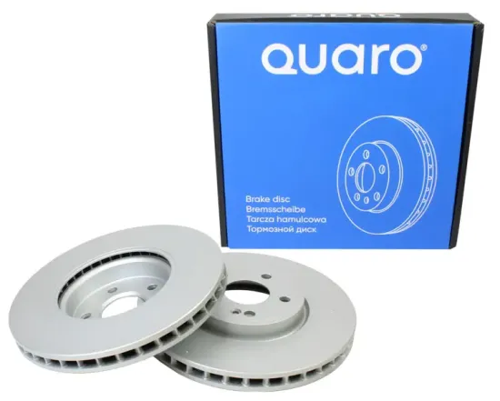 Bremsscheibe Vorderachse QUARO QD1651 Bild Bremsscheibe Vorderachse QUARO QD1651