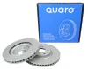 Bremsscheibe Vorderachse QUARO QD1695 Bild Bremsscheibe Vorderachse QUARO QD1695