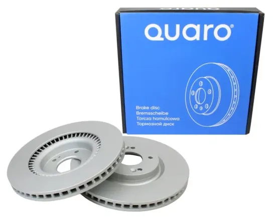 Bremsscheibe Vorderachse QUARO QD1695 Bild Bremsscheibe Vorderachse QUARO QD1695