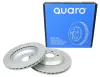 Bremsscheibe QUARO QD1772 Bild Bremsscheibe QUARO QD1772