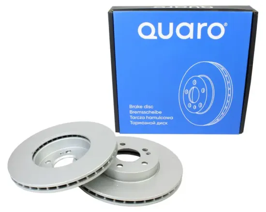 Bremsscheibe Vorderachse QUARO QD1797 Bild Bremsscheibe Vorderachse QUARO QD1797