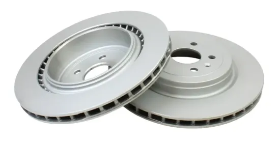 Bremsscheibe Hinterachse QUARO QD1826 Bild Bremsscheibe Hinterachse QUARO QD1826