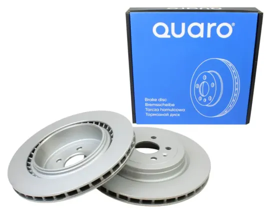 Bremsscheibe Hinterachse QUARO QD1826 Bild Bremsscheibe Hinterachse QUARO QD1826