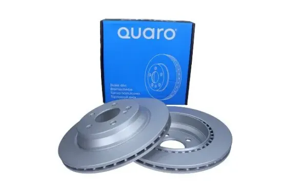 Bremsscheibe Hinterachse QUARO QD2270 Bild Bremsscheibe Hinterachse QUARO QD2270