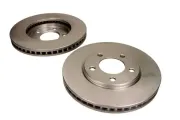 Bremsscheibe Vorderachse QUARO QD2319