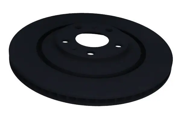 Bremsscheibe Hinterachse QUARO QD2396HC