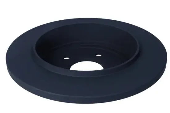 Bremsscheibe Hinterachse QUARO QD2401HC Bild Bremsscheibe Hinterachse QUARO QD2401HC