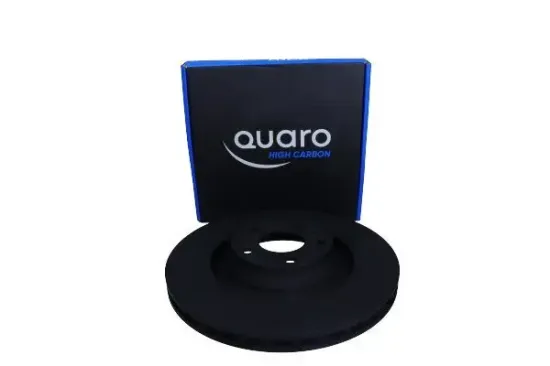 Bremsscheibe Vorderachse QUARO QD2500HC Bild Bremsscheibe Vorderachse QUARO QD2500HC