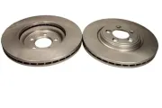 Bremsscheibe Vorderachse QUARO QD2519