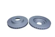 Bremsscheibe Vorderachse QUARO QD2689