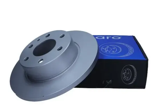 Bremsscheibe Hinterachse QUARO QD2737 Bild Bremsscheibe Hinterachse QUARO QD2737