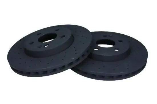 Bremsscheibe Vorderachse QUARO QD3554HC Bild Bremsscheibe Vorderachse QUARO QD3554HC