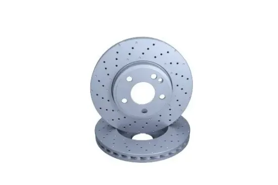 Bremsscheibe Vorderachse QUARO QD3554 Bild Bremsscheibe Vorderachse QUARO QD3554