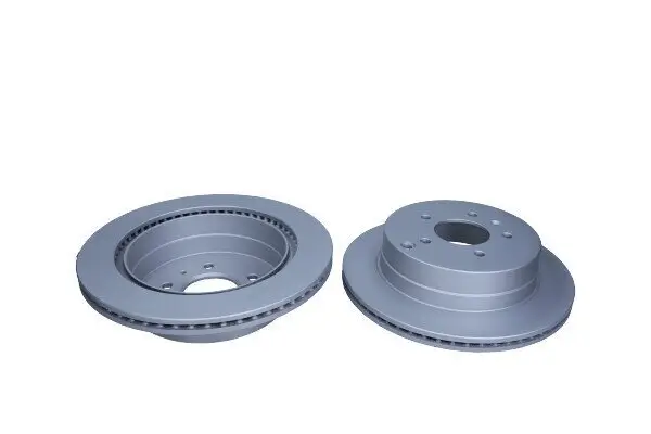 Bremsscheibe Hinterachse QUARO QD3601