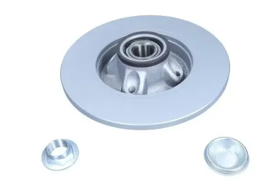 Bremsscheibe Hinterachse QUARO QD3633 Bild Bremsscheibe Hinterachse QUARO QD3633