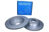 Bremsscheibe Hinterachse QUARO QD3657 Bild Bremsscheibe Hinterachse QUARO QD3657