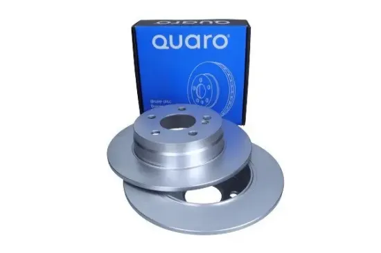 Bremsscheibe Hinterachse QUARO QD3745 Bild Bremsscheibe Hinterachse QUARO QD3745