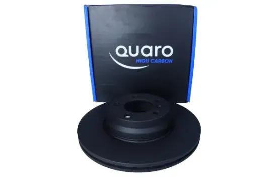Bremsscheibe Vorderachse QUARO QD4225HC Bild Bremsscheibe Vorderachse QUARO QD4225HC