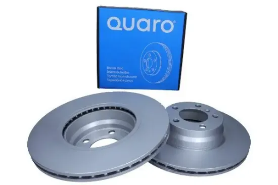 Bremsscheibe Vorderachse QUARO QD4225 Bild Bremsscheibe Vorderachse QUARO QD4225