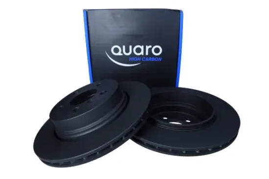 Bremsscheibe Hinterachse QUARO QD4561HC Bild Bremsscheibe Hinterachse QUARO QD4561HC