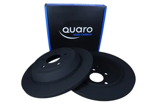 Bremsscheibe Hinterachse QUARO QD4897HC Bild Bremsscheibe Hinterachse QUARO QD4897HC