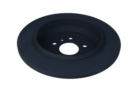 Bremsscheibe Hinterachse QUARO QD4897HC Bild Bremsscheibe Hinterachse QUARO QD4897HC