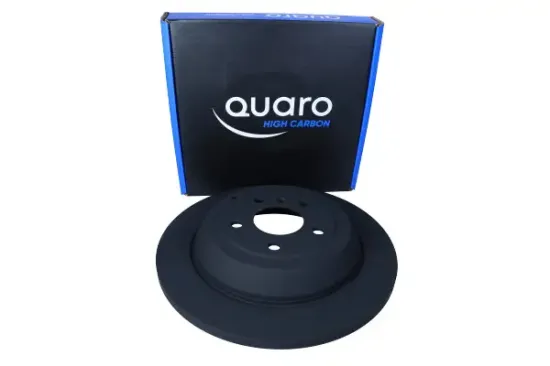 Bremsscheibe Hinterachse QUARO QD4897HC Bild Bremsscheibe Hinterachse QUARO QD4897HC