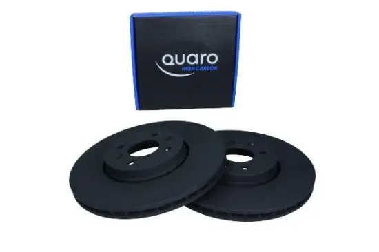 Bremsscheibe Vorderachse QUARO QD5143HC Bild Bremsscheibe Vorderachse QUARO QD5143HC