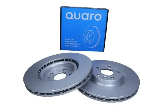 Bremsscheibe Vorderachse QUARO QD5294 Bild Bremsscheibe Vorderachse QUARO QD5294