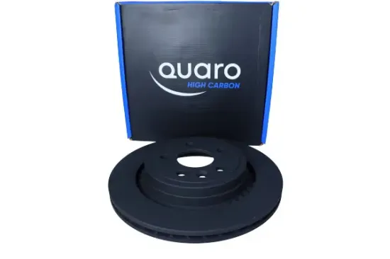 Bremsscheibe Hinterachse QUARO QD5377HC Bild Bremsscheibe Hinterachse QUARO QD5377HC