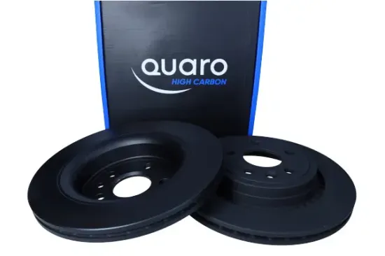 Bremsscheibe Hinterachse QUARO QD5377HC Bild Bremsscheibe Hinterachse QUARO QD5377HC