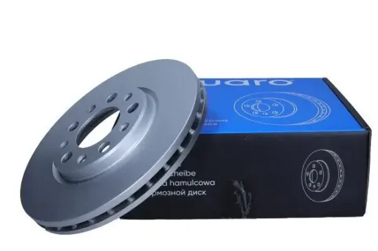 Bremsscheibe Vorderachse QUARO QD5713 Bild Bremsscheibe Vorderachse QUARO QD5713