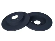 Bremsscheibe Vorderachse QUARO QD5894HC